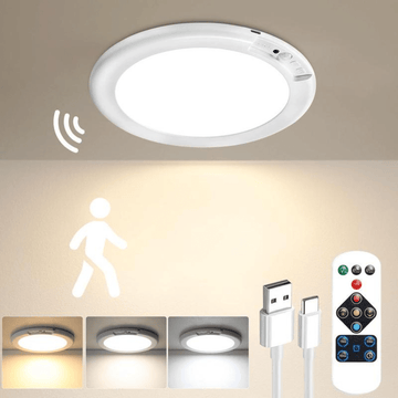 ルミネスト｜センサー付き 充電式 シーリングライト
