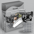 チェーンソー アダプターキット｜電動ドリル用 - Telune