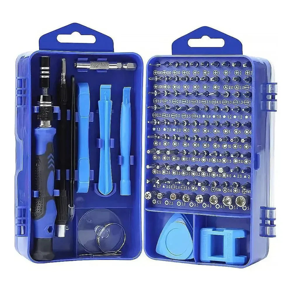 精密ドライバーセット 115in1 - Telune
