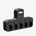 ボルトドック｜USB-C搭載 スマート電源タップ - Telune