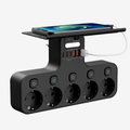 ボルトドック｜USB-C搭載 スマート電源タップ - Telune